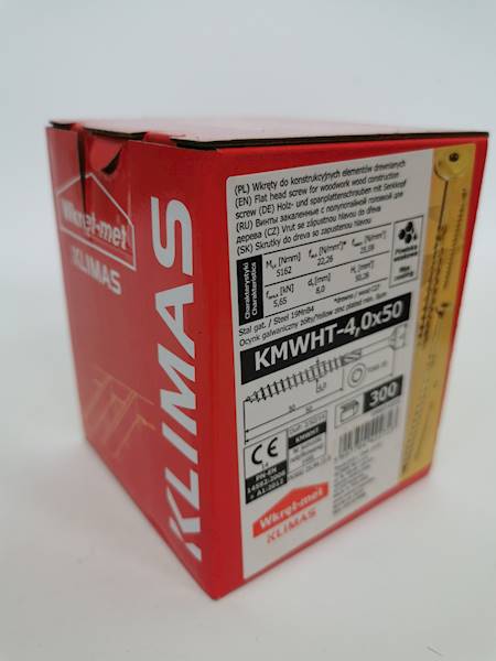 WK WKR.DREWNO KMWHT UHS TX-20 4x50 300 SZT