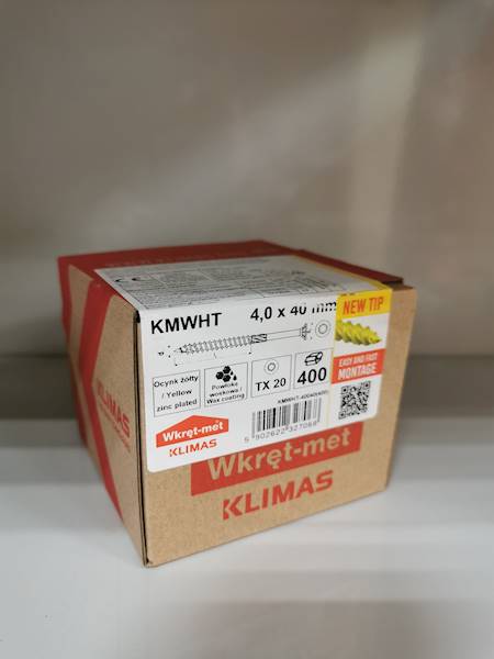 WK WKR.DREWNO KMWHT UHS TX-20 4x40 400 SZT