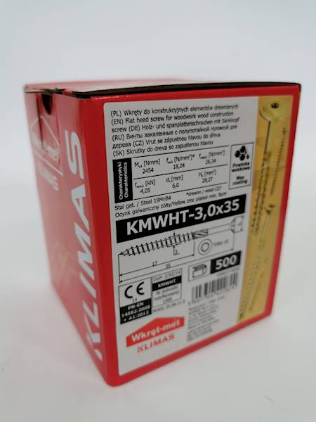 WK WKR.DREWNO KMWHT UHS TX-10 3x35 500 SZT