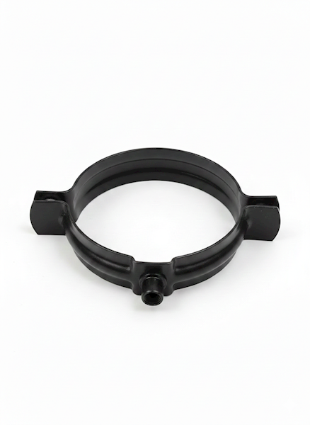 PCV BRĄZ 110 OBEJMA RURY METAL