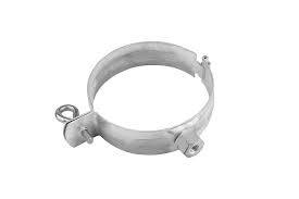 UCHWYT RURY OCYNK. 100 / 6 tlg DE