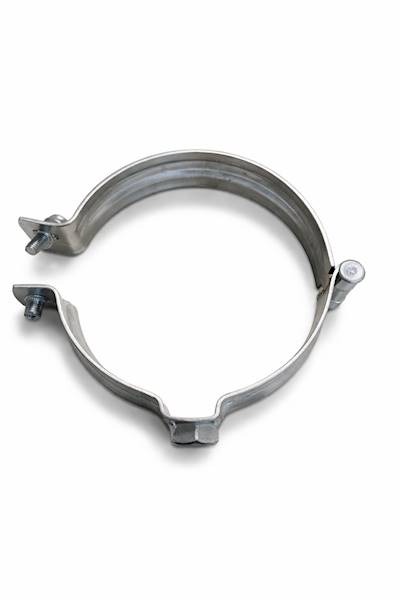 UCHWYT RURY OCYNK.  87 / 7 tlg M10 zaw. PL