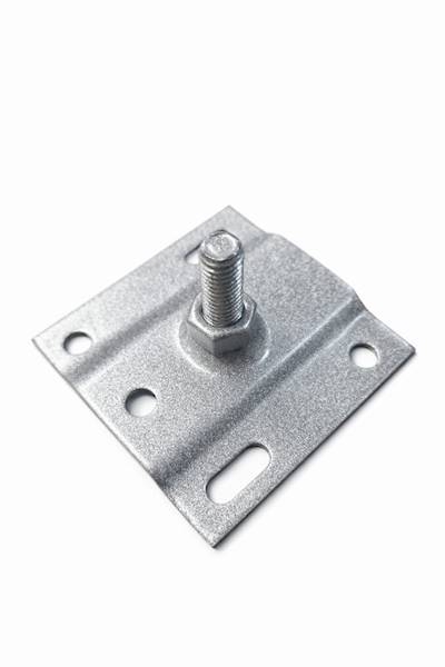 UCHWYT STOPKA DO OBEJM I PŁYT WARSTWOWYCH M 8