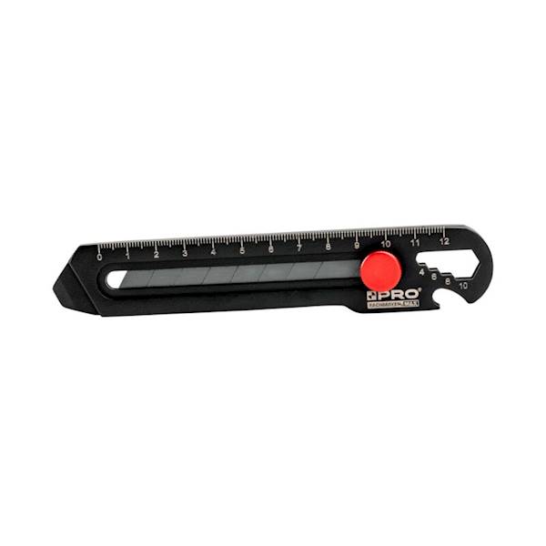 PRO NÓŻ UNIWERSALNY 6W1 NIERDZEWNY SK2 18mm  NU134