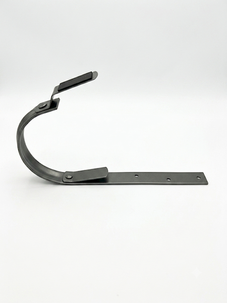 MD ANTRACYT 7016  127/100 HAK NAKROKWIOWY BL 24cm
