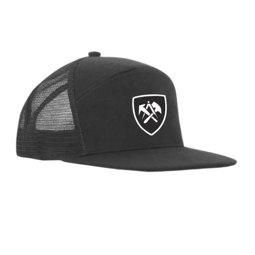 PD CZAPKA SNAPBACK CZARNA HERB TH2      3,5 pkt