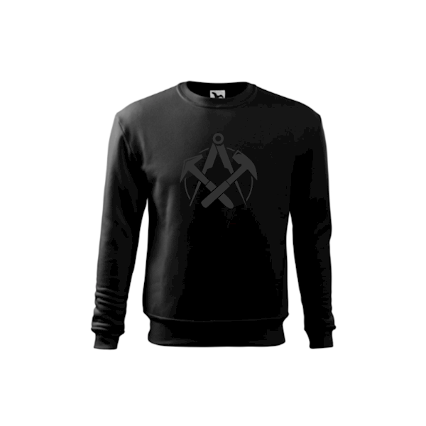 PD BLUZA HERB JA DEKARZ 2022 CZARNA M    15,5 pkt