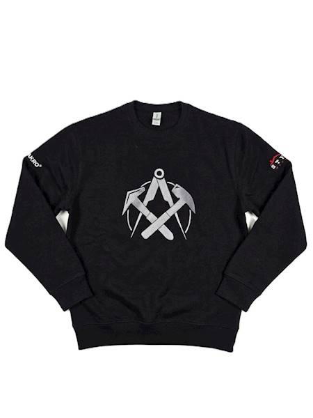 PD BLUZA HERB JA DEKARZ 2022 CZARNA M    15,5 pkt