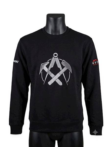 PD BLUZA HERB JA DEKARZ 2022 CZARNA M    15,5 pkt