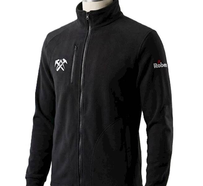 FA POLAR ROBOCZY 340 PREMIUM CZAR/CZAR   L 10 pkt.