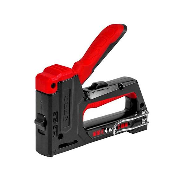 PRO ZSZYWACZ TAPICERSKI 4W1 HEAVY DUTY       BZ004