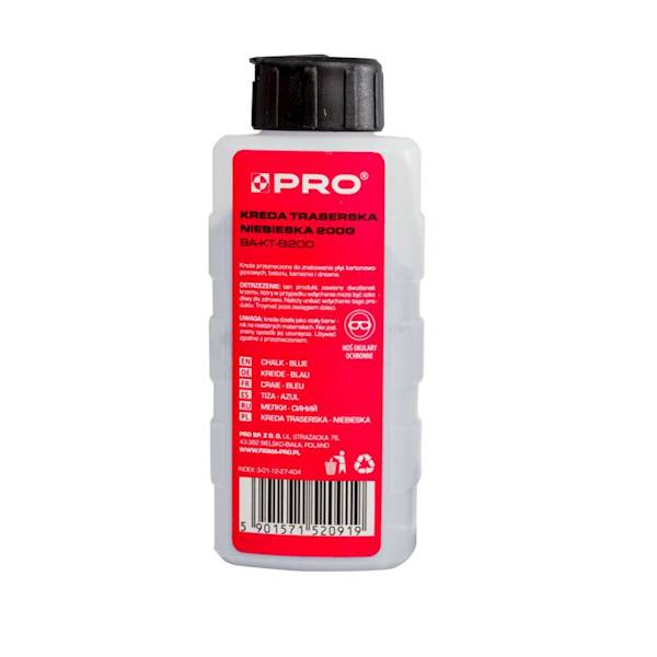 PRO KREDA TRASERSKA NIEBIESKA 200 g  ST404
