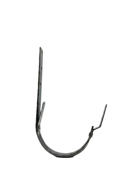 MD ANTRACYT 7016  100/80 HAK NAKROKWIOWY BL 24cm