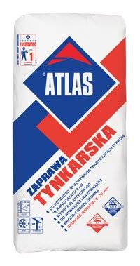 Zapr. Atlas Tynkarska 25kg