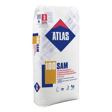 Zapr. Atlas SAM 100 samopoz. 25 kg