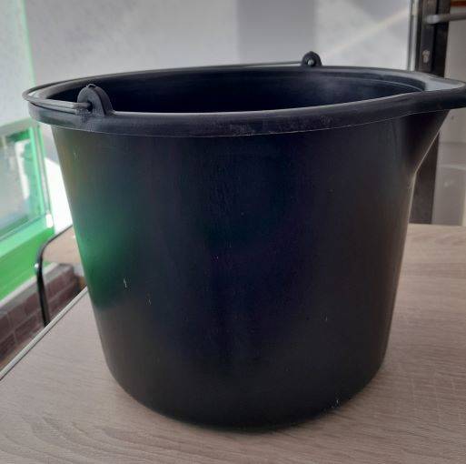 Wiadro budowlane 20l