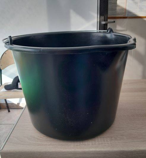 Wiadro budowlane 16l.