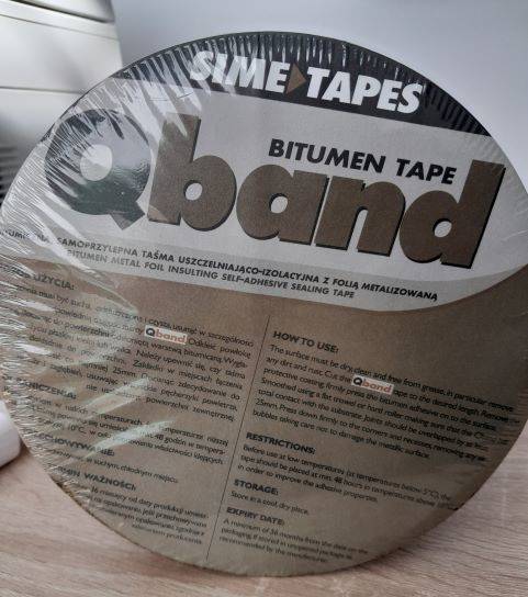 Sime Plast Taśma Samoprzylepna uszcz 225/10m
