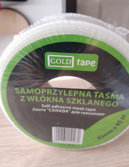 xxxTaśma antyrysowa  25m