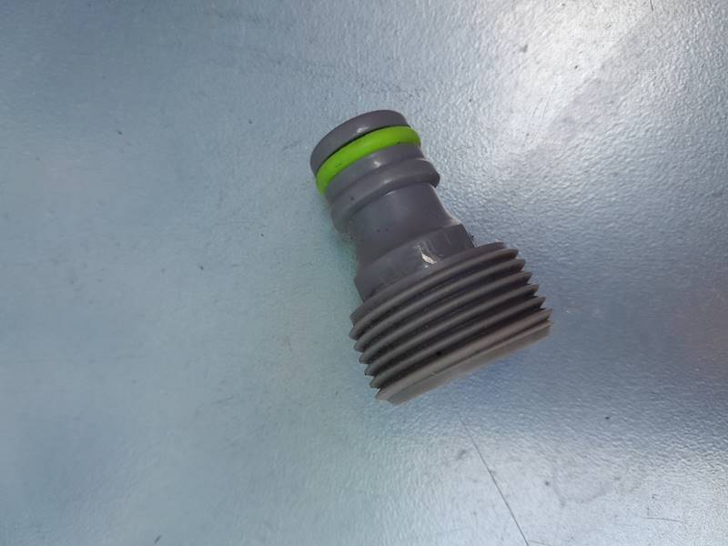 Ogr. Złączka GZ 1/2"