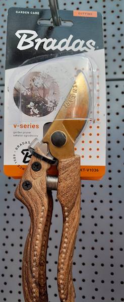 Ogr. Sekator ogrodowy stalowy kt-v3