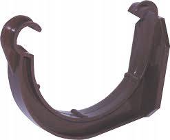 R 130 uchwyt rynny PCV 014