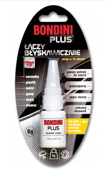 Klej BONDINI 6g