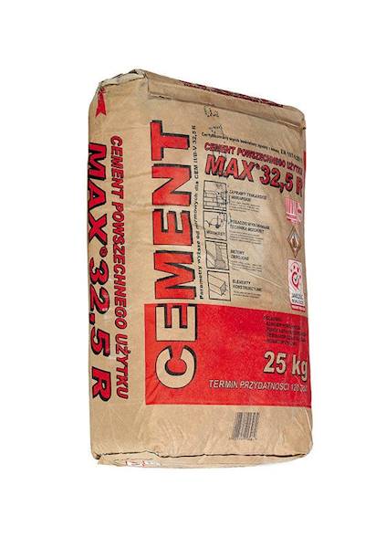 Cement MAX 32,5 25 kg