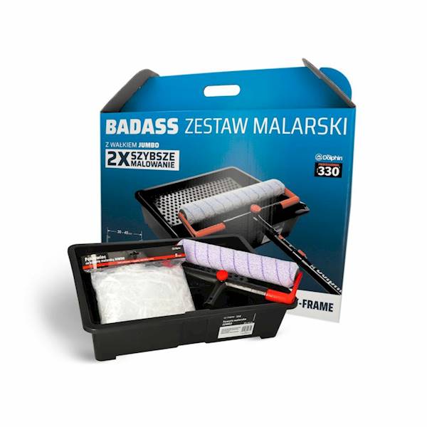 STALCO Zestaw multinarzędziowy 55elem. bmc 1/2"1/4