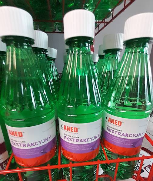 Rozcien. Ekstrakcyjny  0.5l