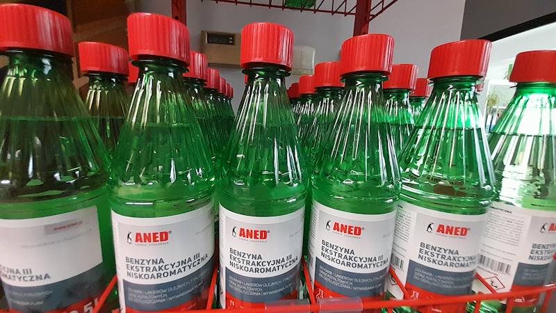 Rozcien. Benzyna ekstr. 0.5l