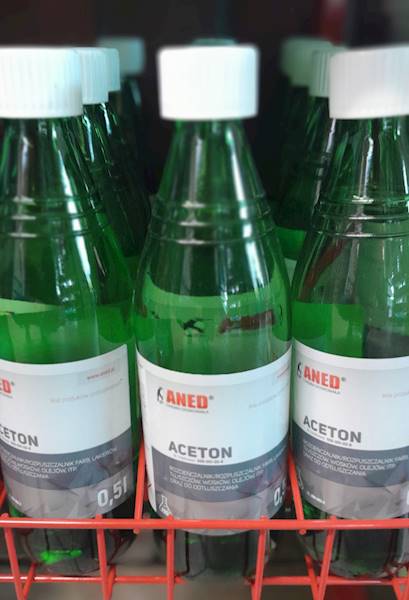 Rozc. Aceton 0,5l
