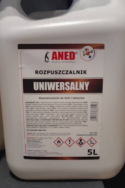 Rozcien. Uniwersalny   5l