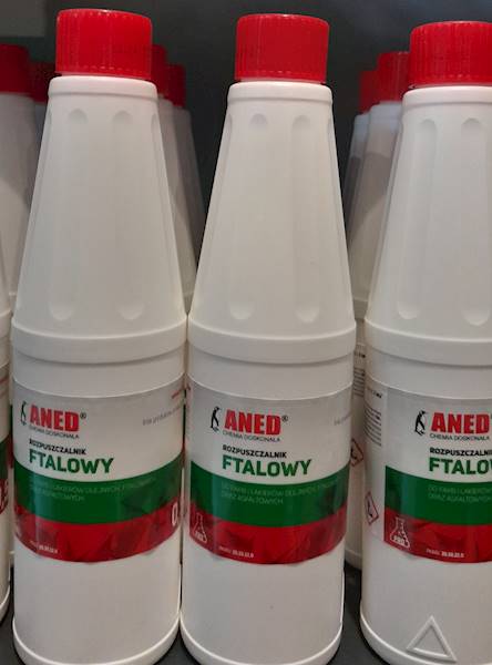 Rozcien. Ftalowy 0.5l