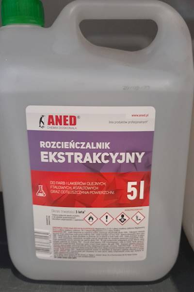 Rozcien. Ekstrakcyjny  5l