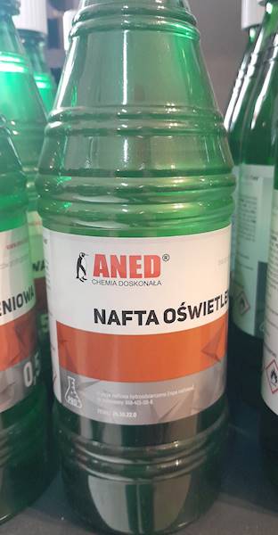 Rozc.Nafta oświetlen.0.5l