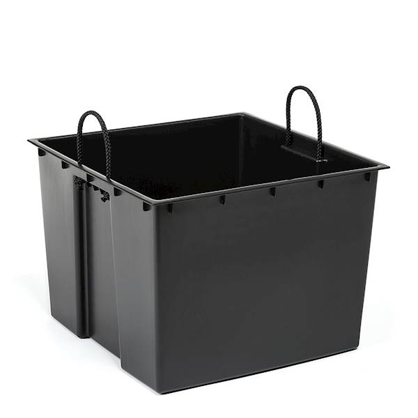 Donica FINEZJA 250 mokka