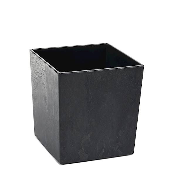 Donica JUKA 190 czarny beton