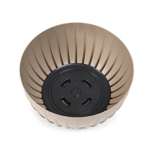 Donica MIRA 240 coffee-latte