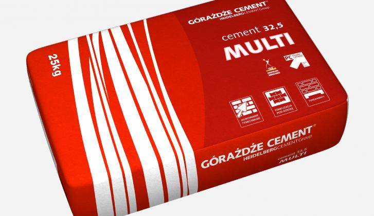 Cement Portlandzki 25kg CEM V 32,5