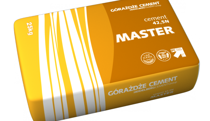Cement CEM I 25kg 42,5N