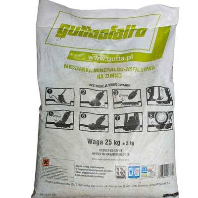ASFALT op. 25kg