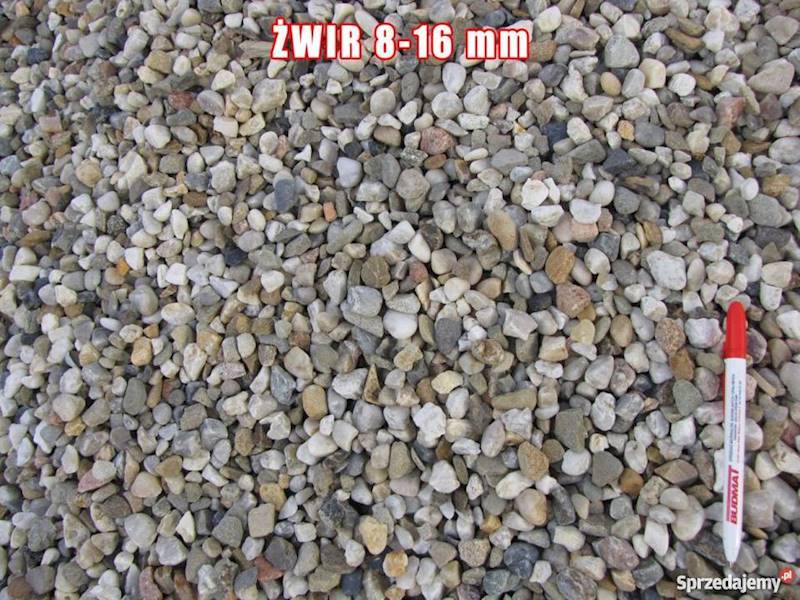 Żwir   8-16mm