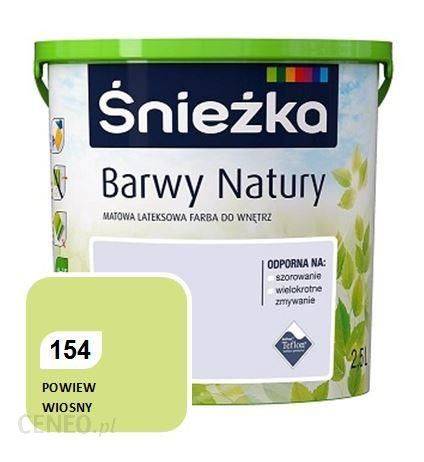 Emu. Śnieżka Powiew wiosna 2,5l 154