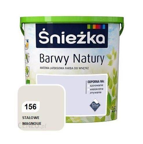Emu. Śnieżka Stalowe magnolie 2,5l 156