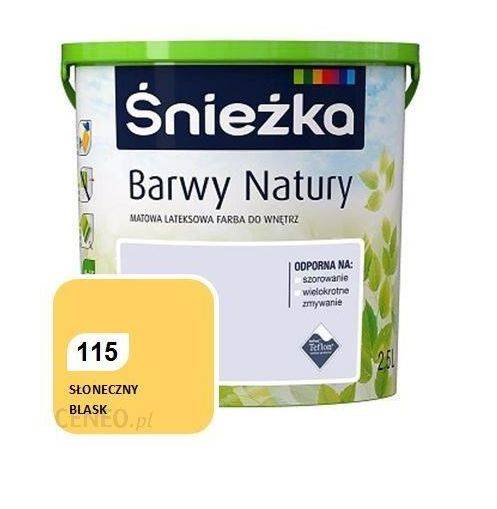 Emu. Śnieżka Słon.blask 2,5L 115