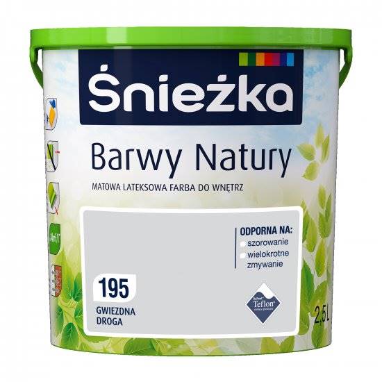 Emu. Śnieżka Gwiezdna droga 2,5l 195