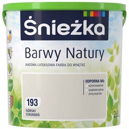 Emu. Śnieżka Górski strumień 2,5l 193