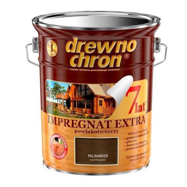 Drewnochron Palisander 9 l. Extra