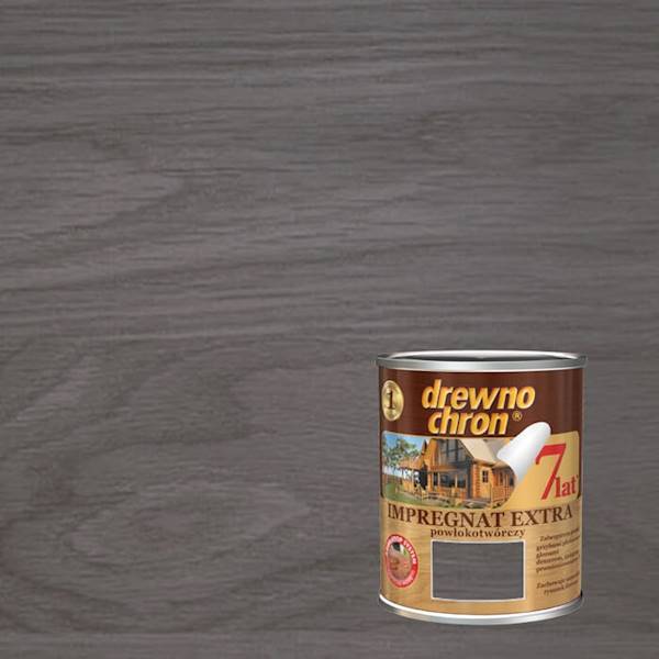 Drewnochron szary 0,75 L